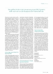 Vorschauseite 2: Blick nach Fernost: Chinas Weg zur Big-Data-DRG