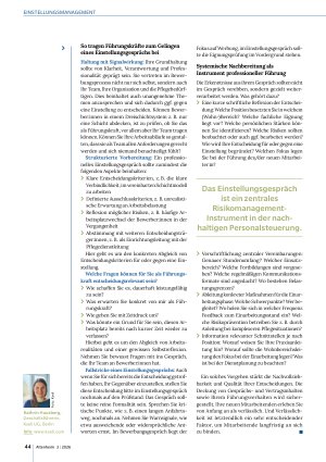 Vorschauseite 3: Reflektiert und klug entscheiden