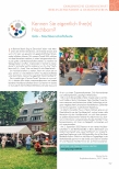 Vorschauseite 1: Kennen Sie eigentlich Ihre(n) Nachbarn?