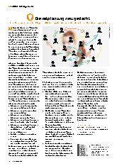 Vorschauseite 1: Dienstplanung neu gedacht