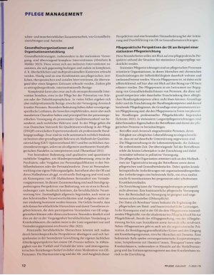Vorschauseite 3: Gesundheitsleistungen wirksam steuern