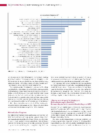 Vorschauseite 3: Modernisierung der MT-Ausbildung (Teil 1) Eine Berufsfeldanalyse der Medizinischen Technologinnen und Technologen für Funktionsdiagnostik als Wegweiser für kompetenzorientierte Cu…