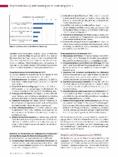 Vorschauseite 5: Modernisierung der MT-Ausbildung (Teil 1) Eine Berufsfeldanalyse der Medizinischen Technologinnen und Technologen für Funktionsdiagnostik als Wegweiser für kompetenzorientierte Cu…
