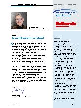 Vorschauseite 1: Gesundheitskompetenz entscheidet.