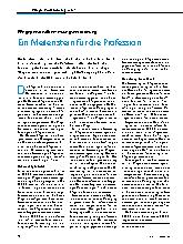 Vorschauseite 2: Gesundheitskompetenz entscheidet.