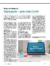 Vorschauseite 3: Gesundheitskompetenz entscheidet.