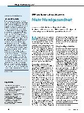 Vorschauseite 4: Gesundheitskompetenz entscheidet.