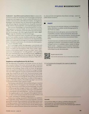 Vorschauseite 4: Was erwarten Mitarbeitende von ihren Führungskräften?