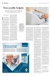 Vorschauseite 1: Eine sensible Aufgabe