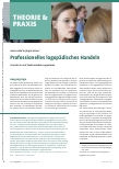 Vorschauseite 1: Professionelles logopädisches Handeln ist nicht nur auf Evidenzstudien angewiesen.