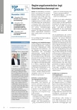 Vorschauseite 1: Regierungskommission legt Krankenhauskonzept vor
