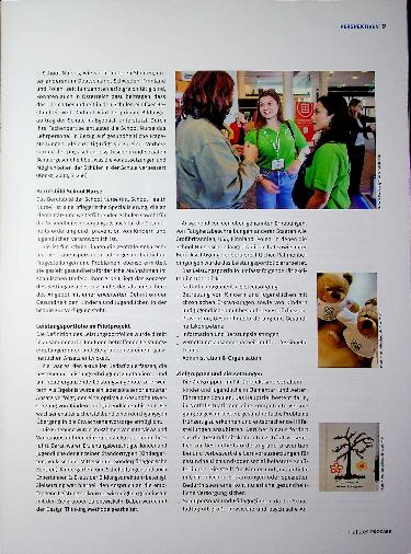 Vorschauseite 2: School Nurse Ein neues Berufsbild