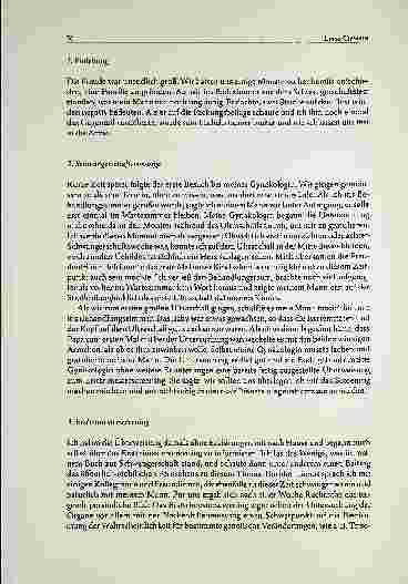 Vorschauseite 2: Pränataldiagnostik aus der Elternperspektive - Ein Erfahrungsbericht Prenatal diagnostics from a parents perspective - An experience report