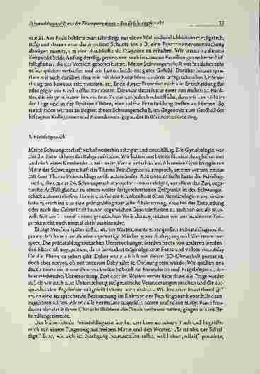 Vorschauseite 3: Pränataldiagnostik aus der Elternperspektive - Ein Erfahrungsbericht Prenatal diagnostics from a parents perspective - An experience report
