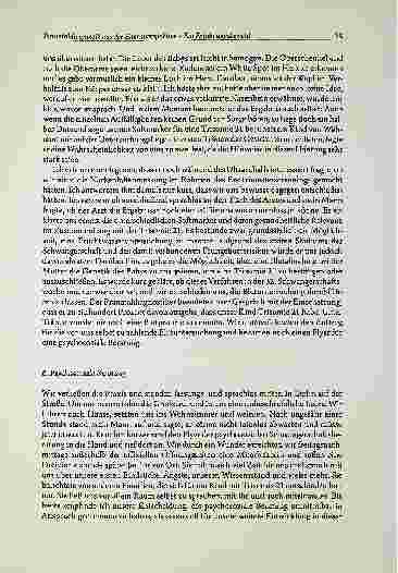 Vorschauseite 5: Pränataldiagnostik aus der Elternperspektive - Ein Erfahrungsbericht Prenatal diagnostics from a parents perspective - An experience report