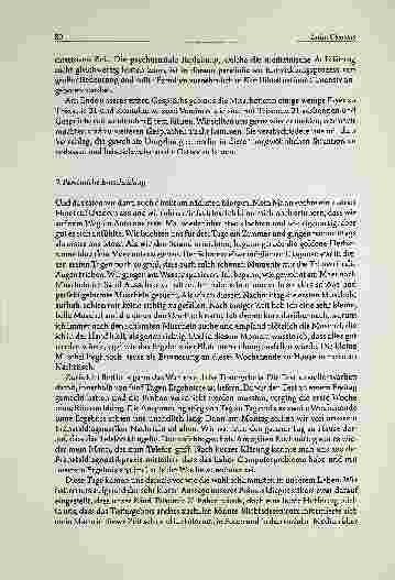 Vorschauseite 6: Pränataldiagnostik aus der Elternperspektive - Ein Erfahrungsbericht Prenatal diagnostics from a parents perspective - An experience report