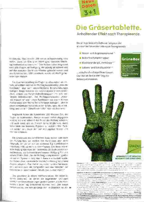 Vorschauseite 2: Kühler Kopf bei heißen Fragen