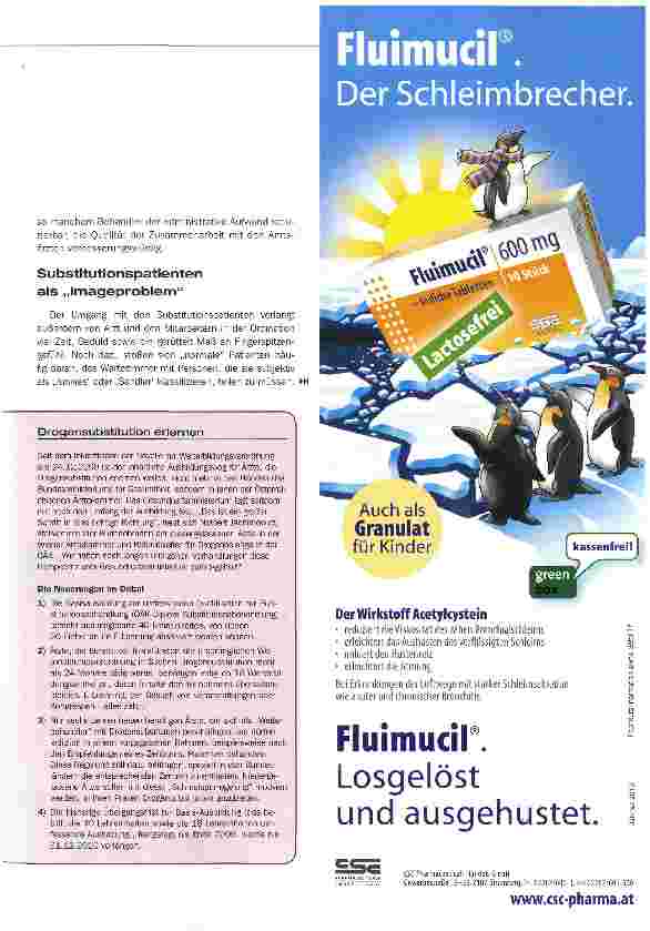 Vorschauseite 2: Keine einfache Sache