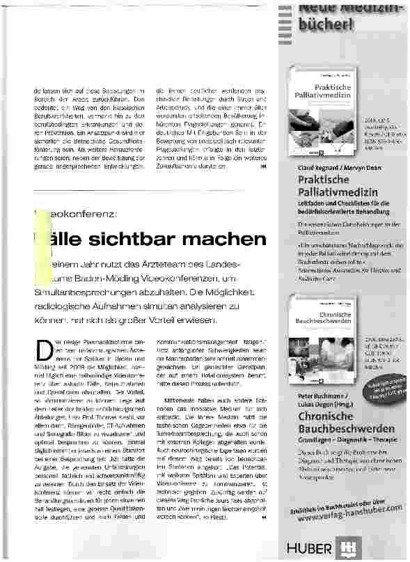 Vorschauseite 2: Vom Nebenzum Hauptberuf?