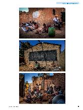 Vorschauseite 3: Blackboard Resilienz: Kinder und Jugendliche in Burkina Faso organisieren ihren Unterricht selbst.