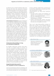 Vorschauseite 3: Primärversorgungszentren und ÖGK: Partner in Sachen Care & Case Management?