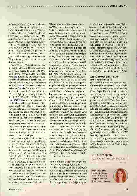 Vorschauseite 2: Pauschal kompliziert.