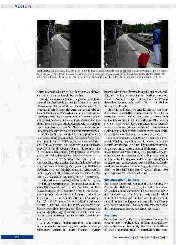 Vorschauseite 6: Zeitgemäße Möglichkeiten visueller Rehabilitation