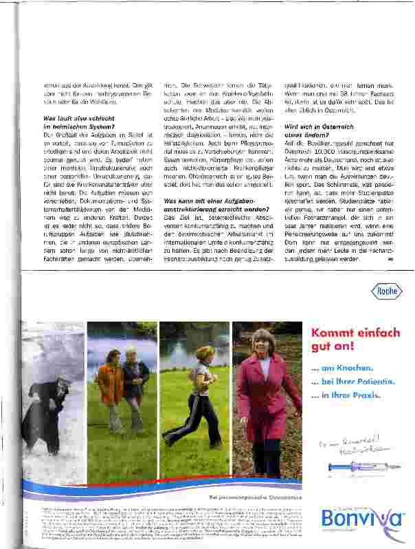 Vorschauseite 2: Turnus in Schieflage?