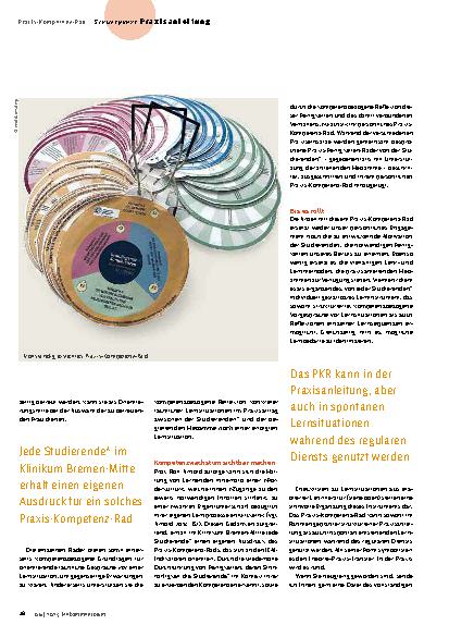 Vorschauseite 4: In der Praxis wird es rund