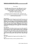 Vorschauseite 1: Beendigung medizinischer Behandlung bei akuter Ressourcenknappheit (sog. Triage-Situationen): Handlungstheoretische Analyse und ethische Problematisierung