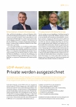 Vorschauseite 2: Reha und Vorsorge in der Krise. Keine Beruhigung in Sicht.