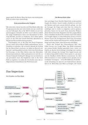 Vorschauseite 4: Ein menschliches Rätsel