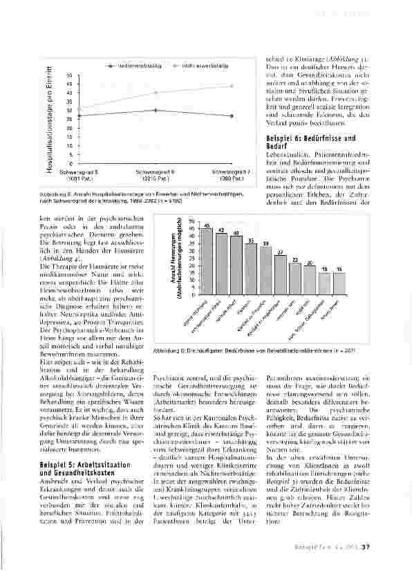 Vorschauseite 4: Psychiatrieplanung in einem fragmentierten Gesundheitssystem