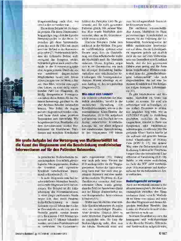 Vorschauseite 2: Von der Kunst des Weglassens