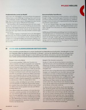 Vorschauseite 2: Der Sucht vorbeugen