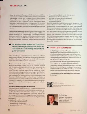 Vorschauseite 3: Der Sucht vorbeugen