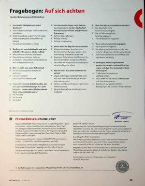 Vorschauseite 4: Der Sucht vorbeugen
