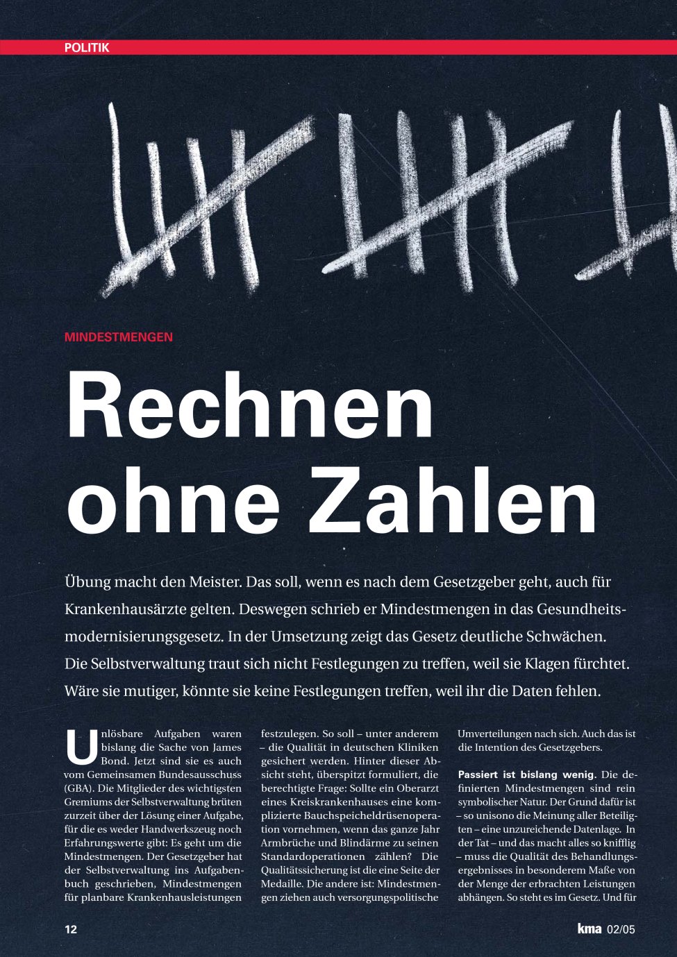 Vorschauseite 1: Rechnen ohne Zahlen