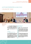 Vorschauseite 1: Mitgliederversammlung 4. November 2021 · Festsaal