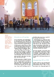 Vorschauseite 2: Mitgliederversammlung 4. November 2021 · Festsaal