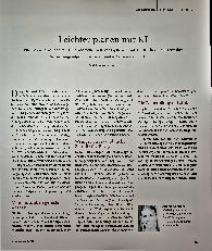 Vorschauseite 1: Leichter planen mit KI