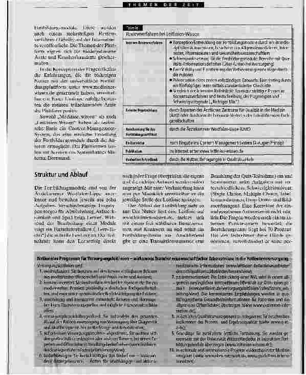 Vorschauseite 2: Online-Fortbildung. Realitätsnah lernen