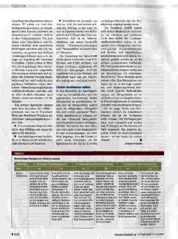 Vorschauseite 2: Umgangssprache reicht nicht aus