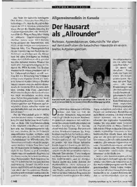 Vorschauseite 2: Evidenzbasierte Entscheidungshilfe