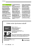 Vorschauseite 3: Grundbildung als Daseinsvorsorge: Alphabetisierung