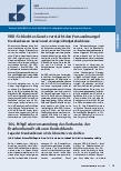 Vorschauseite 1: VKD: Schlechtes Gesetz verstärkt den Personalmangel. Krankenkassen mauern und verzögern Budgetabschlüsse.