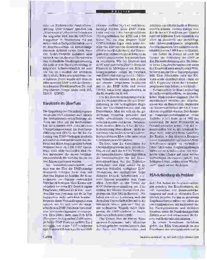 Vorschauseite 3: Viel Geld im Spiel