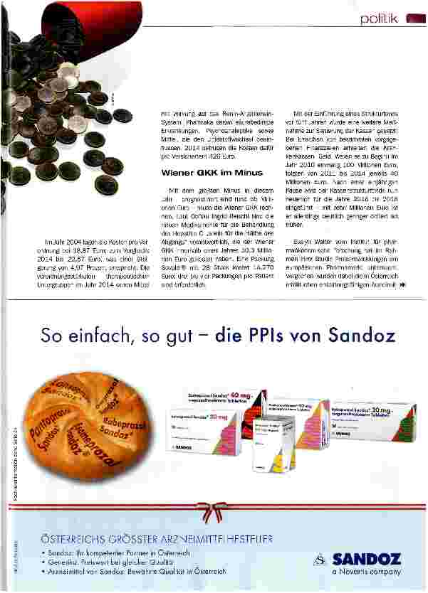 Vorschauseite 2: Nix ist fix