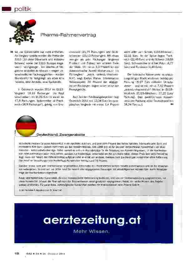 Vorschauseite 3: Nix ist fix