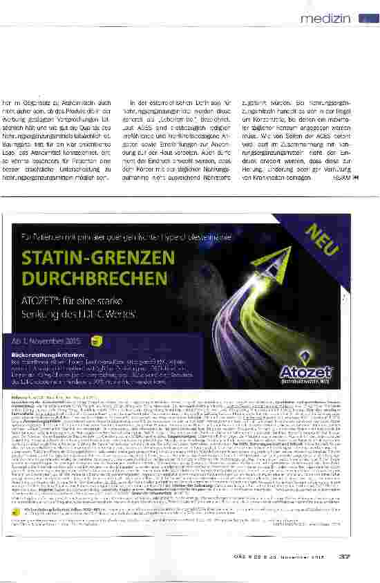 Vorschauseite 2: Sinn oder Unsinn?